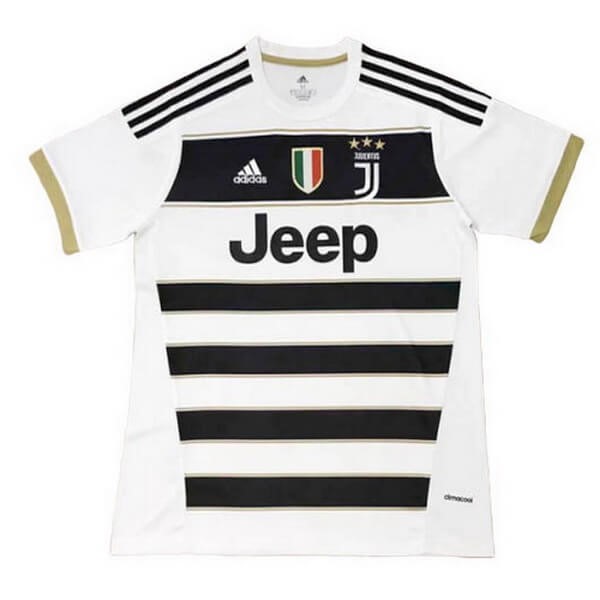 Tailandia Camiseta Juventus Especial 2020-2021 Negro Blanco